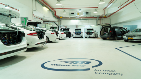 Media Alert: Mobileye to Host Investor Summit on Nov. 5