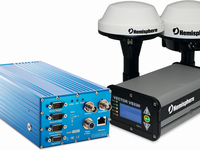 Coda Octopus and Hemisphere GNSS Introduce New Motion Solution for Marine Applications