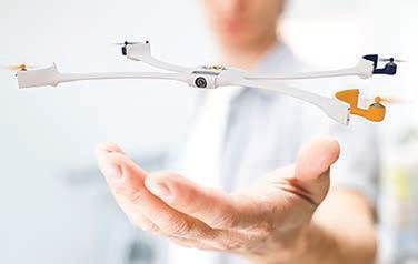 The USA team that created Nixie, a wearable and flyable camera prototype powered by Intel Edison, has been named one of ten finalists vying for the $500,000 grand prize in the Intel 