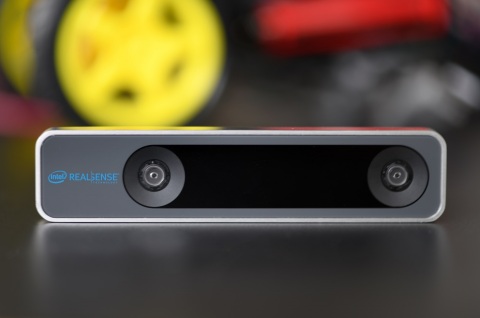 Intel Announces New Class of RealSense Stand-Alone Inside-Out Tracking Camera