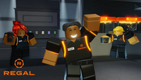 Super League & Regal Open Virtual Movie Theater on Roblox for National Popcorn Day