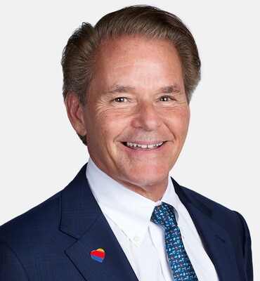 C. David Cush Headshot