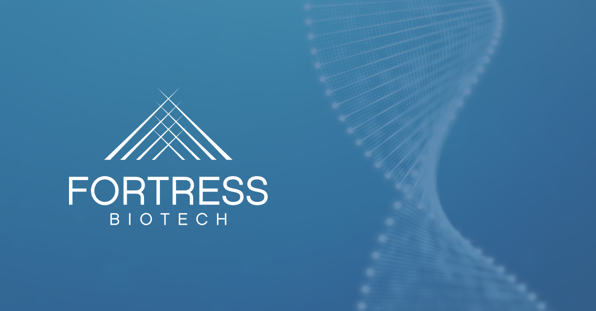 Fortress Biotech, Inc. logo