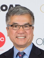 Gary F. Locke Headshot