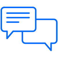 Conversation Bubbles Icon