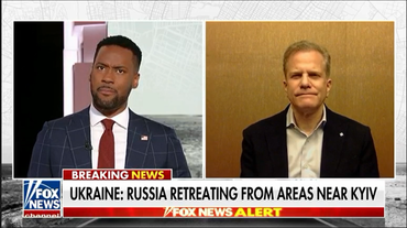 Thumbnail of Interview on Fox News Channel – April 2, 2022