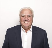 James K. Sims Headshot