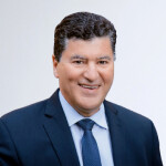 Elias A. Zerhouni M.D. Headshot
