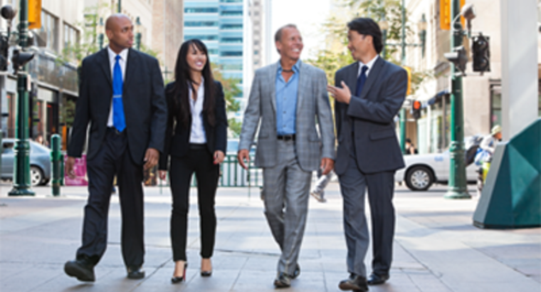 4 People You Need In Your Network Right Now
