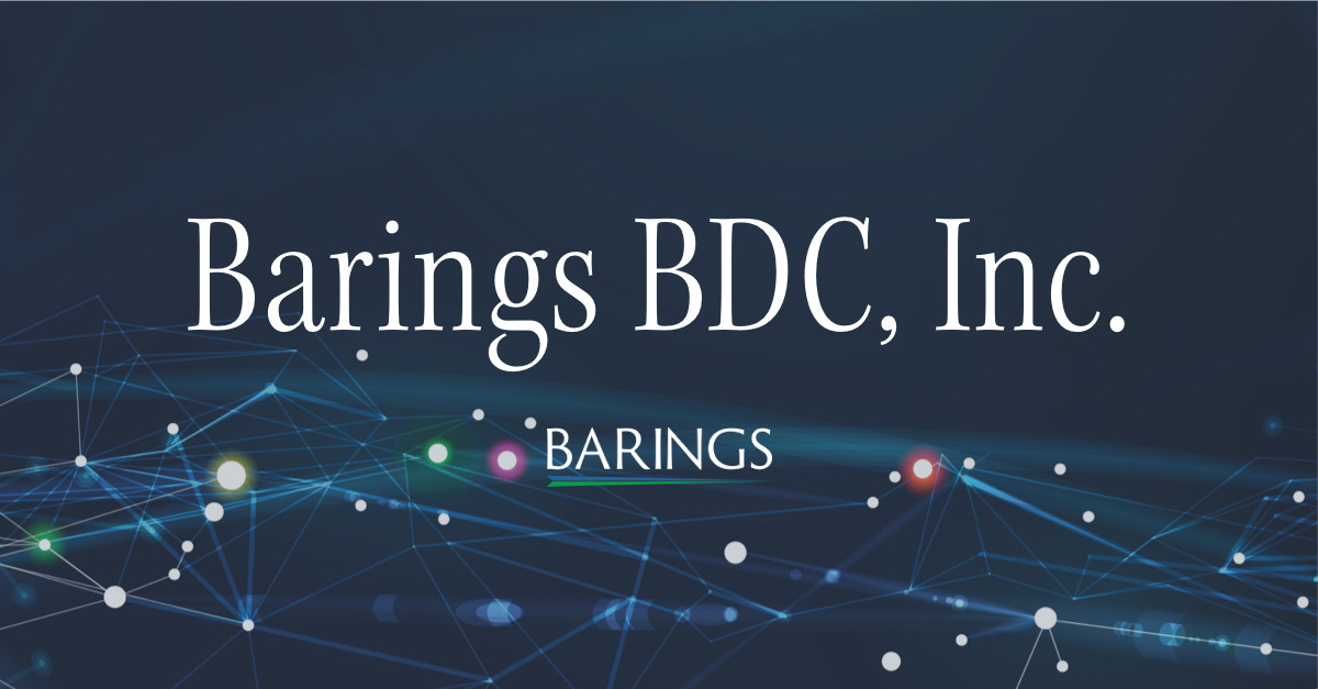 Management Team Barings BDC, Inc. (BBDC)