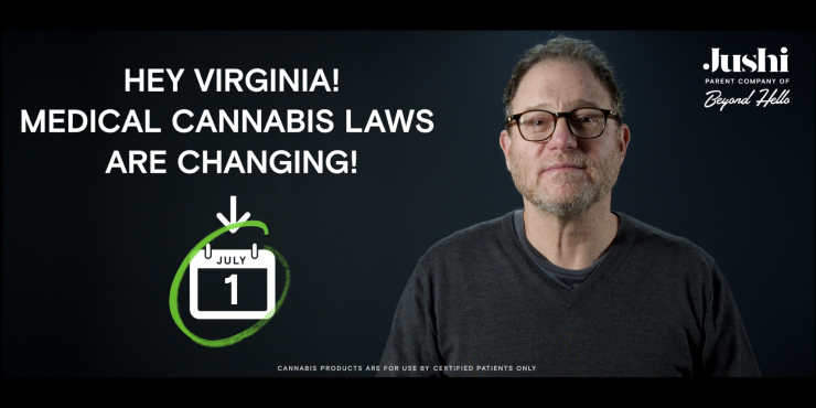 Big Win for Medical Cannabis Patients in Virginia! Expedited Access to Medical Cannabis Program.