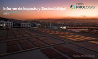 2025 Informe ASG de FIBRA Prologis