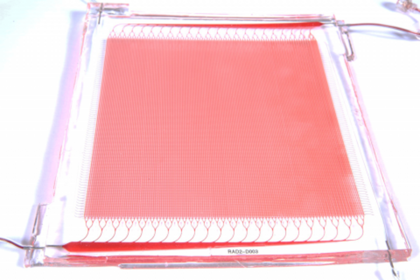 Draper's artificial lung technology