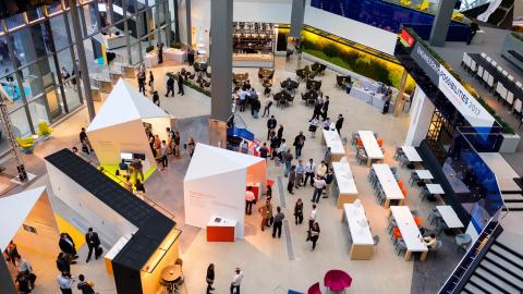 Visitors to EP18 will be offered a behind the scenes look at the bold solutions Draper’s engineers and scientists have developed—from sensors to help self-driving cars to “see” to a sensor that can detect microplastics in the ocean.