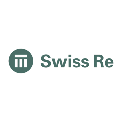 Logo for Swiss Re