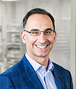 Shahriar (Shar) Matin Headshot