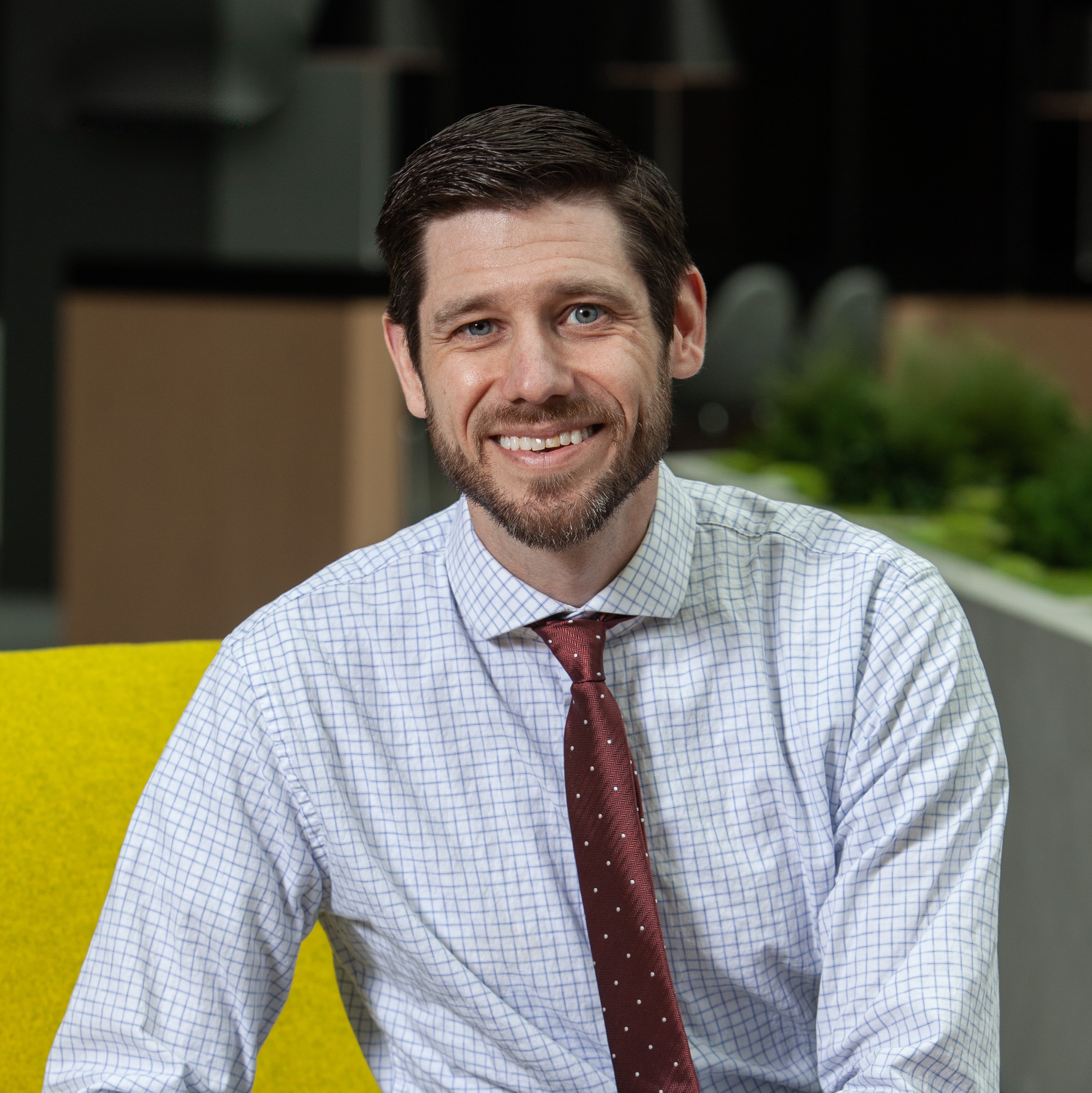 Photo of Draper's Kevin Duda