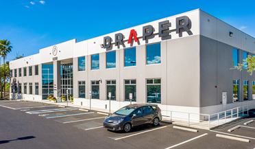 image of Draper Blue Heron campus