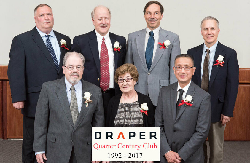 QCC inductees in 2017