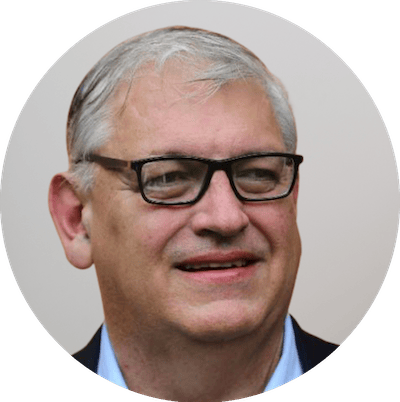 William Steers Headshot