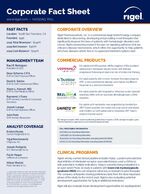 August 2026 Corporate Fact Sheet