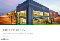 Evercore ISI Non-Deal Roadshow, Mexico City & Monterrey 