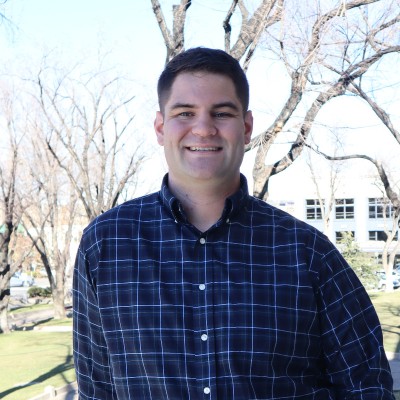 Chris Woyak headshot