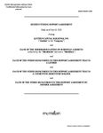 Restructuring Support Agreement