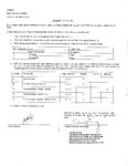 Affidavit of Mailing - Equityholders