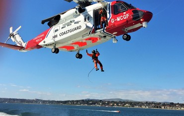 Photo of an Search And Rescue Crew