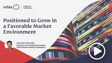 Positioned to Grow in a Favorable Market Environment