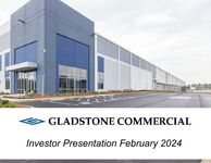 Gladstone Commercial Investor Presentation February 2024