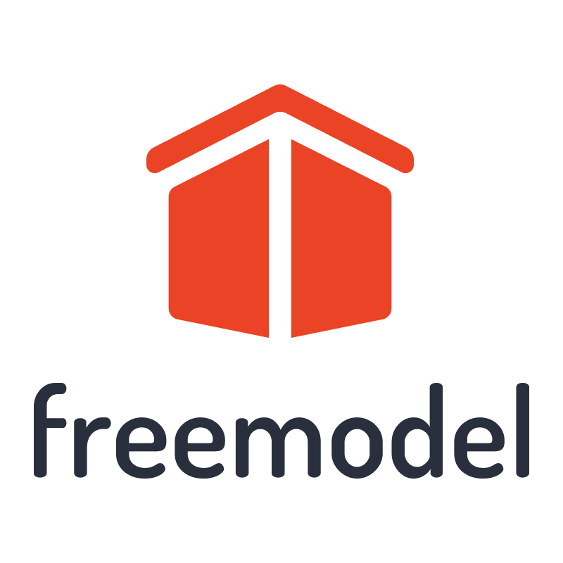 Freemodel Logo