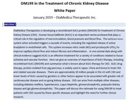 Chronic Kidney Disease White Paper