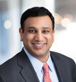 Vivek Mathew Headshot