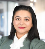 Malvika Gupta Headshot