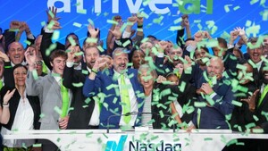 Arrive AI Rings Nasdaq Opening Bell, Celebrating Over a Decade of Innovation