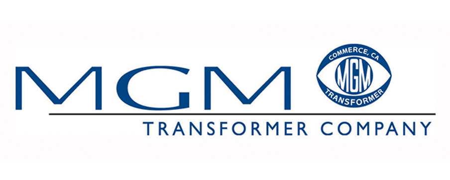 MGM Transformer Company logo