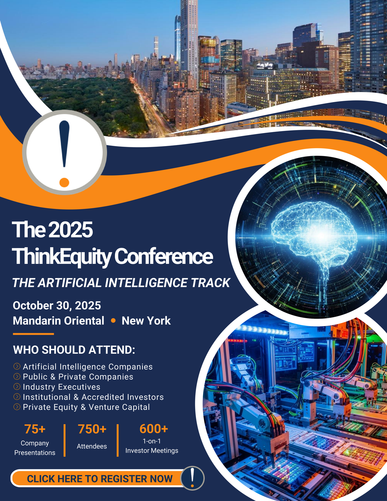 The ThinkEquity Conference - The Artificial Intelligence Track