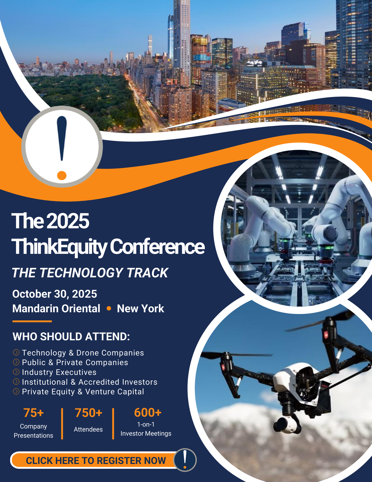 The ThinkEquity Conference - The Technology Track