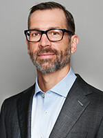 Matthew J.  Meister Headshot