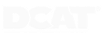 D-CAT logo.