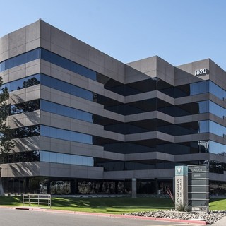 Photo of location building