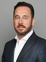 Augusto Rizzolo Headshot