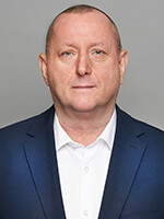 Robert Petrie Headshot