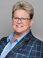 Mary Beth Siddons Headshot