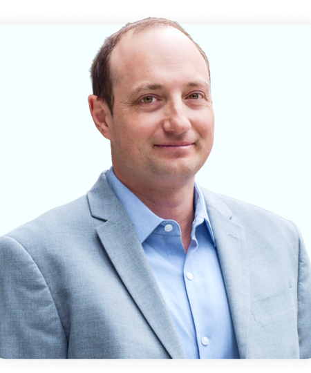 Michael Mioska Headshot