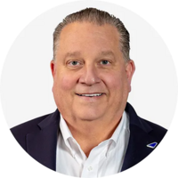  John A. Smith Headshot