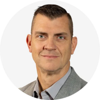 Mike B. Lyons Headshot