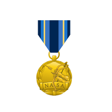 NASA’s Exceptional Public Achievement Medal